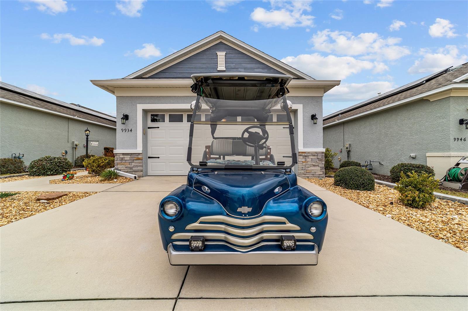 CRESCENT RDG PH III - Residential