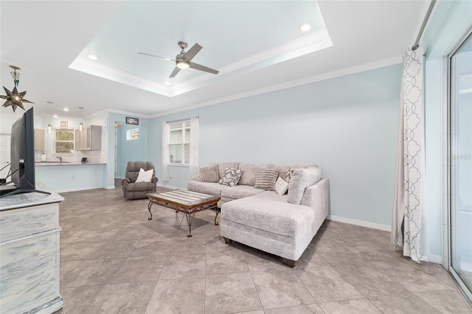 CRESCENT RDG PH III - Residential