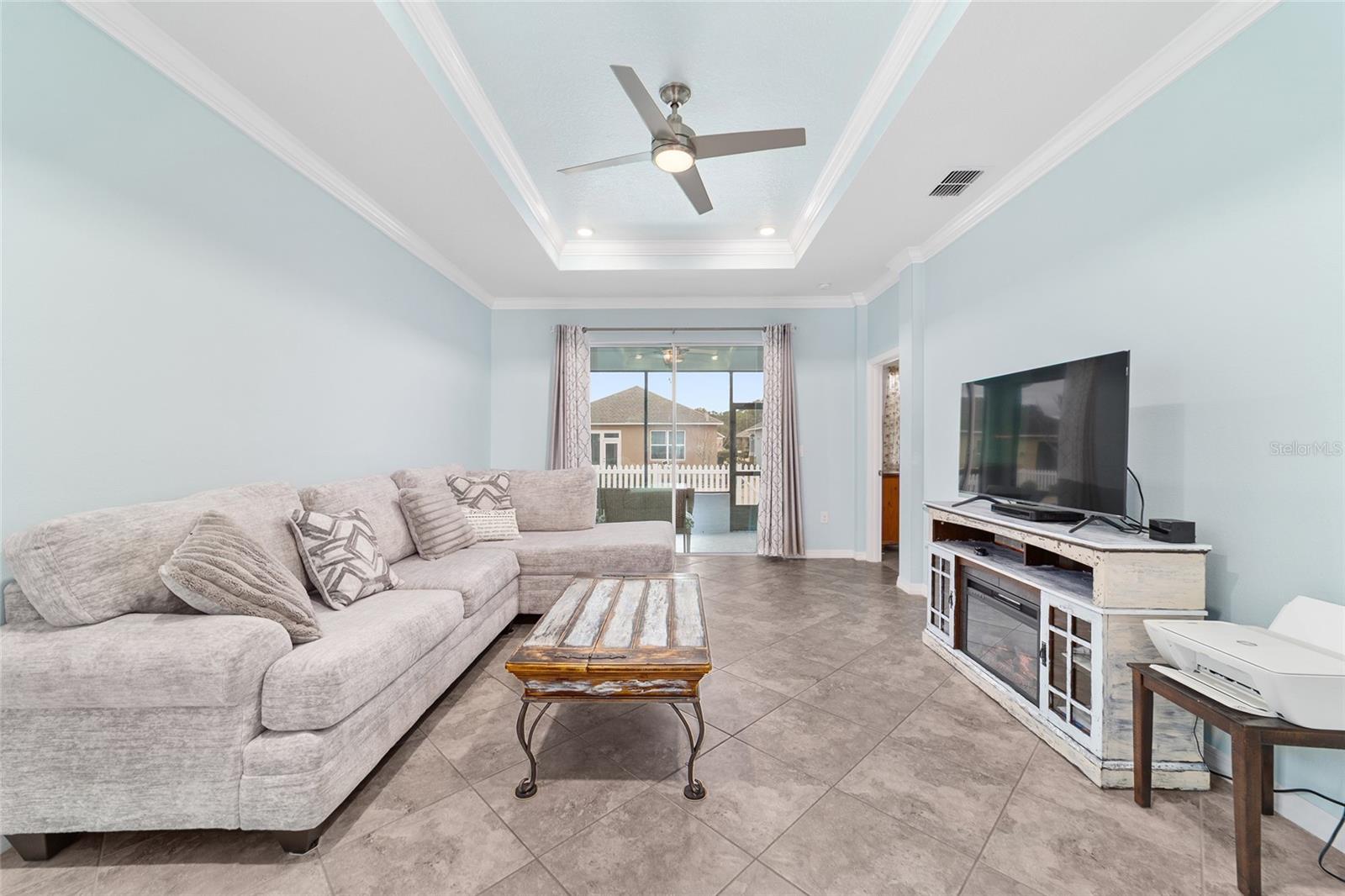 CRESCENT RDG PH III - Residential