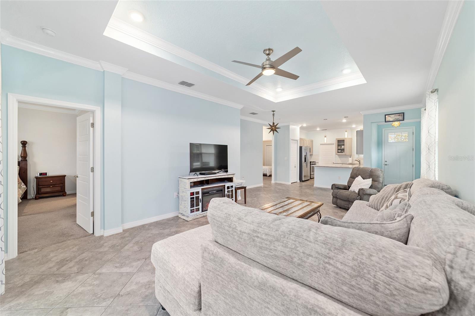 CRESCENT RDG PH III - Residential