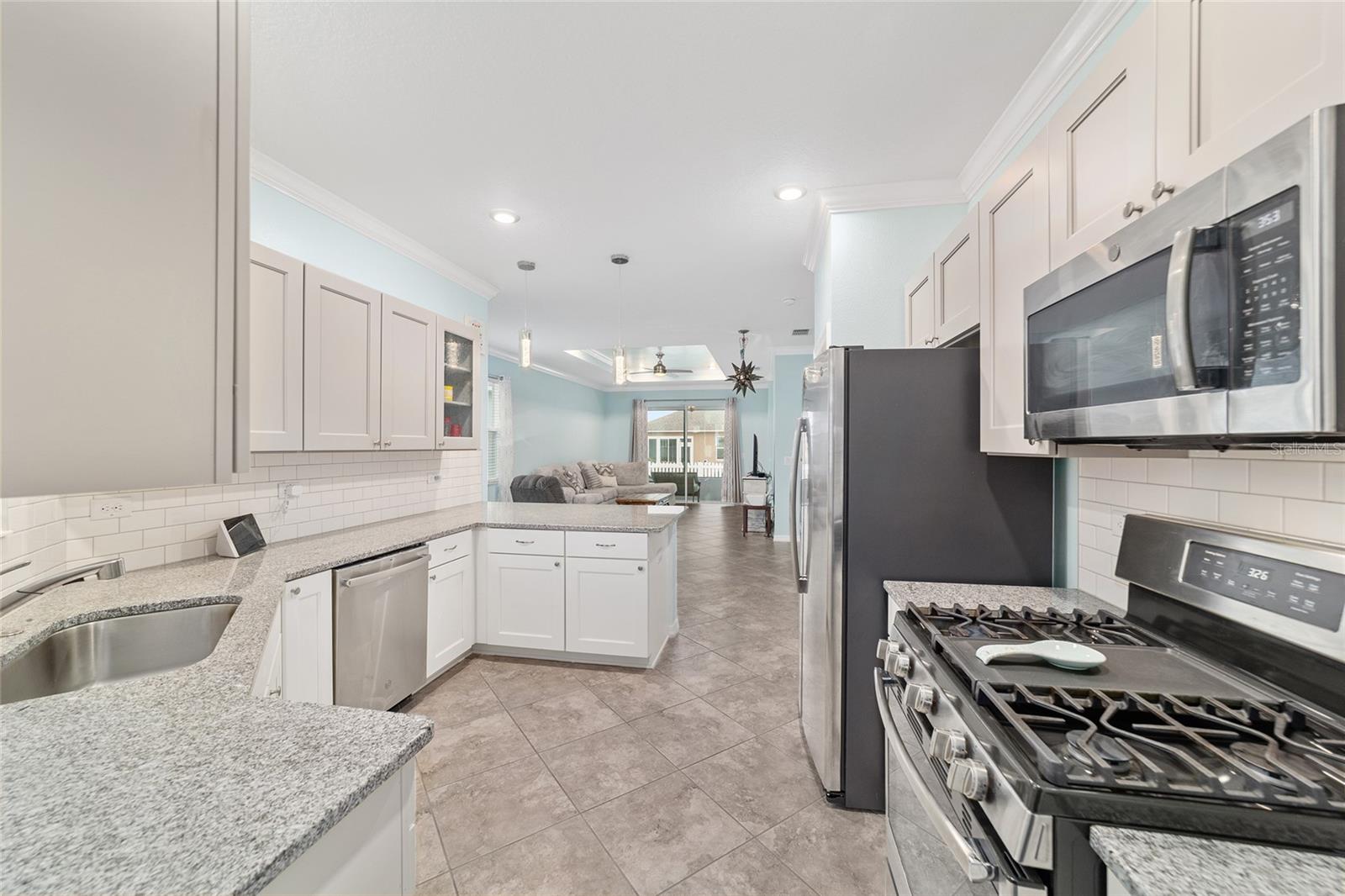 CRESCENT RDG PH III - Residential