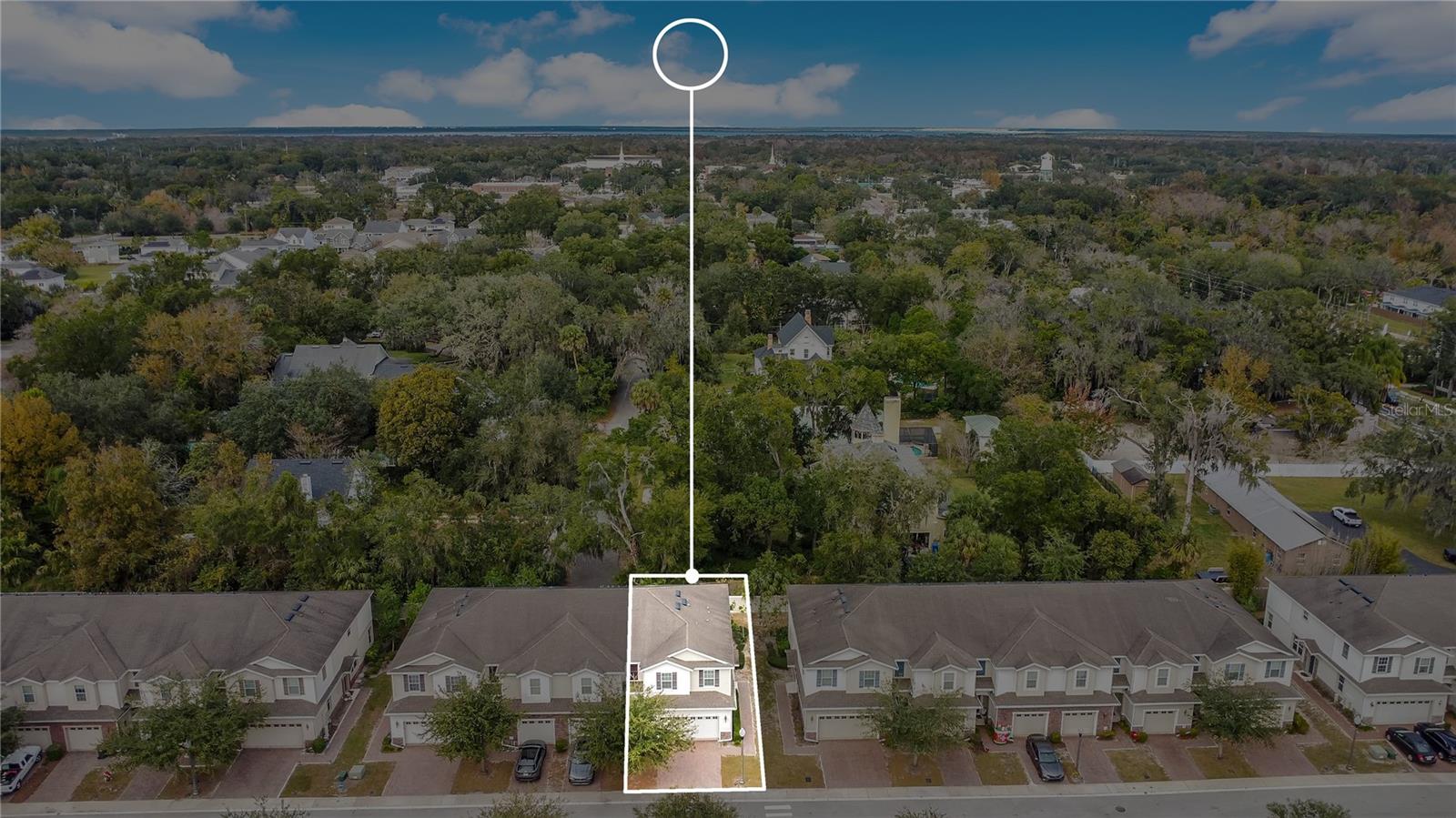 CENTRAL PARK TOWNHOMES - Residential