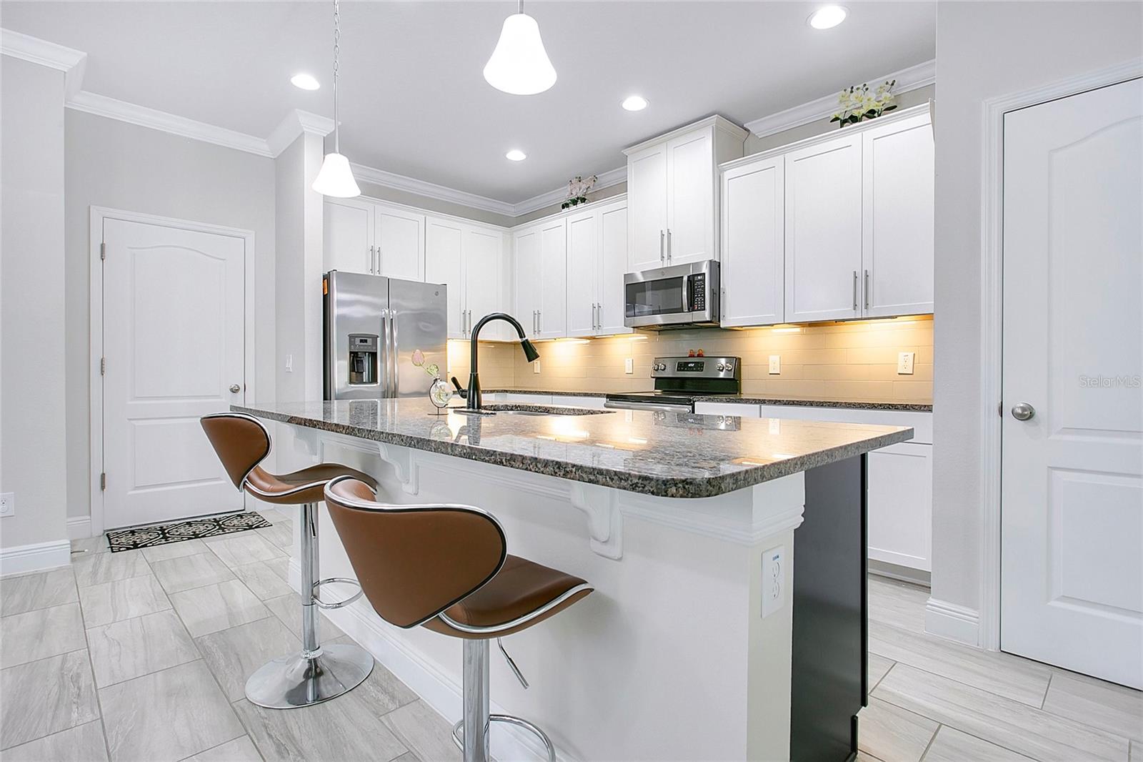 CENTRAL PARK TOWNHOMES - Residential