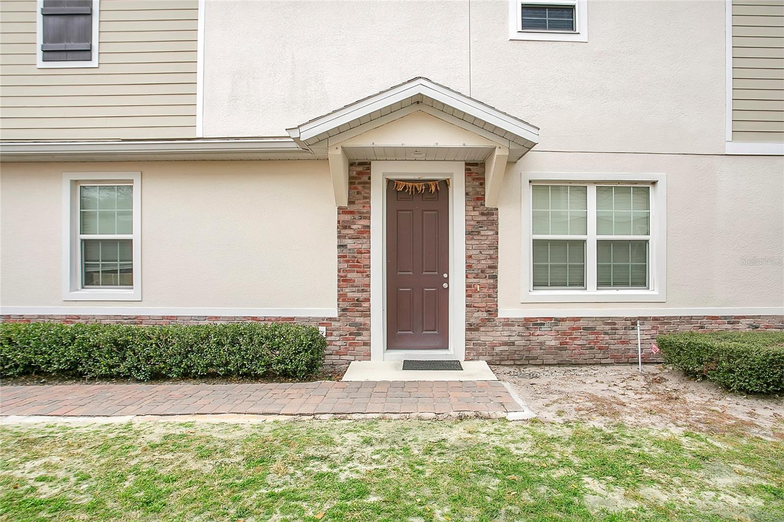 CENTRAL PARK TOWNHOMES - Residential