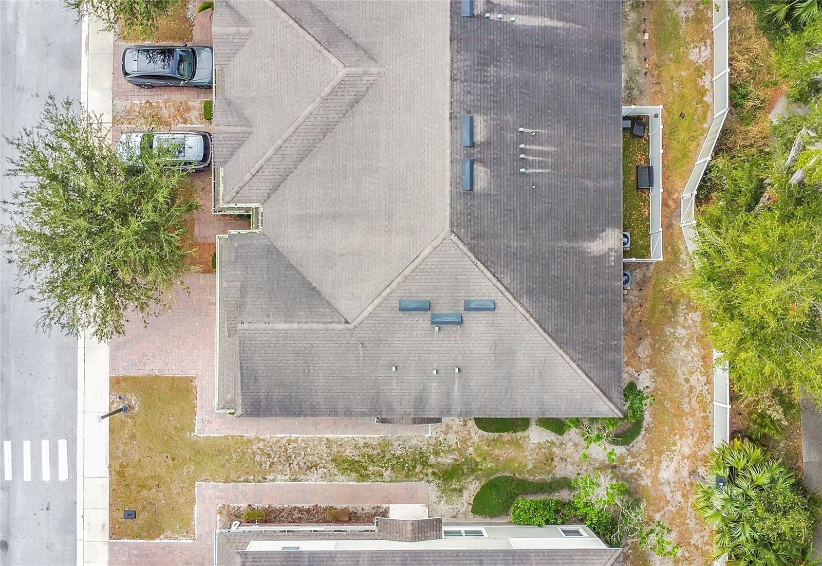 CENTRAL PARK TOWNHOMES - Residential