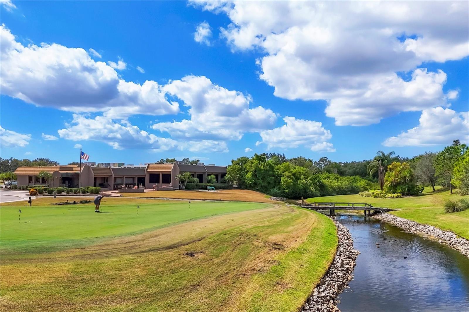 FAIRWAYS/BENT TREE - Residential