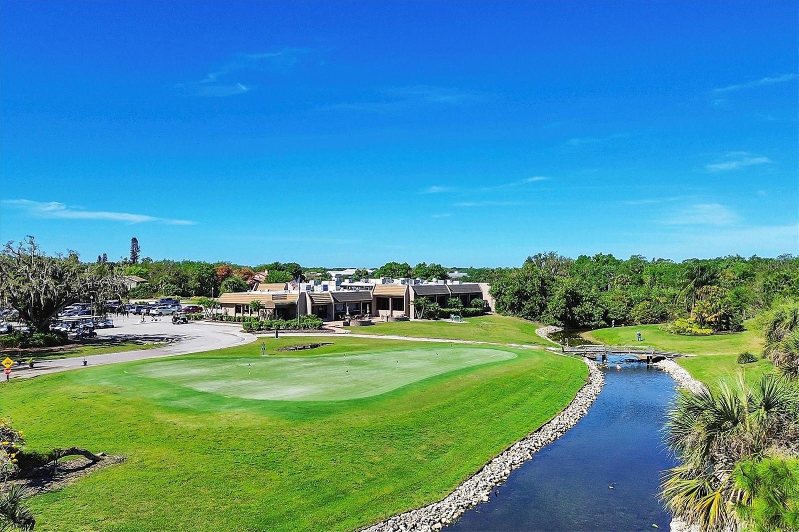 FAIRWAYS/BENT TREE - Residential