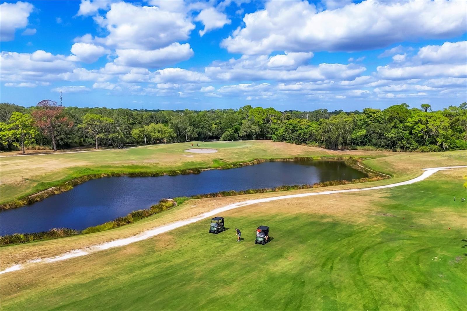 FAIRWAYS/BENT TREE - Residential