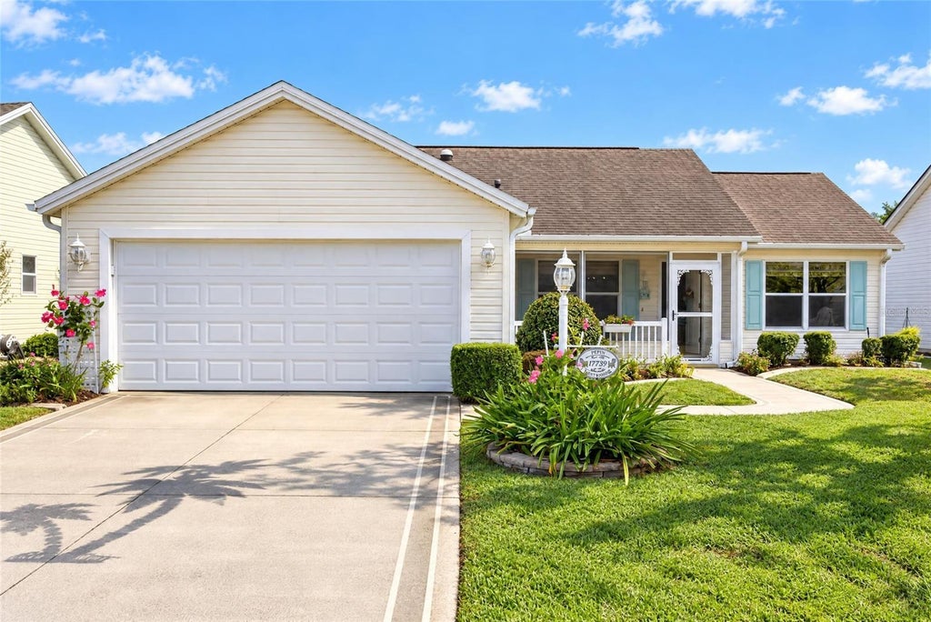 Photo of 17739 SE 89th Keating Terrace, The Villages, FL 32162 (MLS # G5118822)