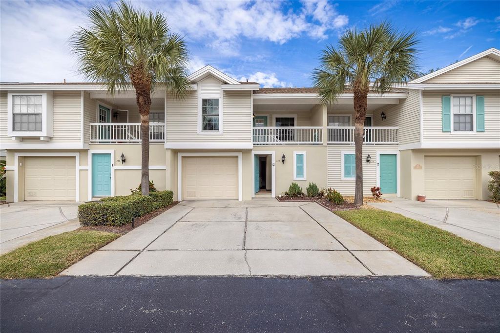 Photo of 222 Sun Vista Court N #67, Treasure Island, FL 33706 (MLS # TB8453101)