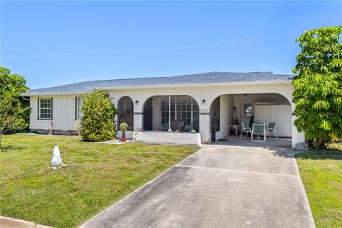 A home in NORTH PORT