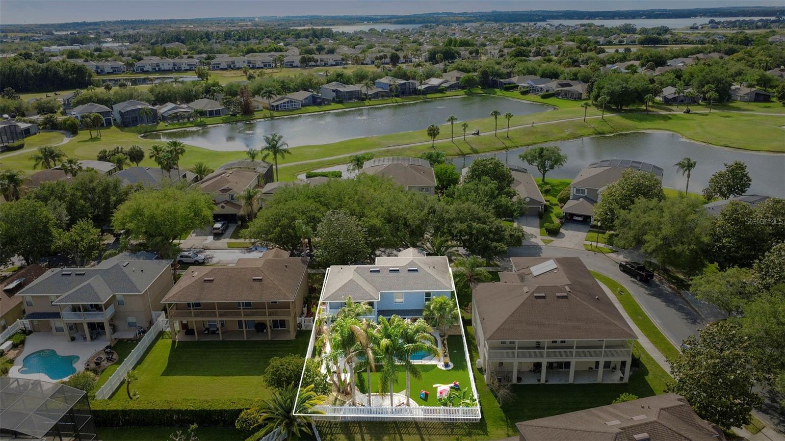 STONEYBROOK WEST 44/134 - Residential