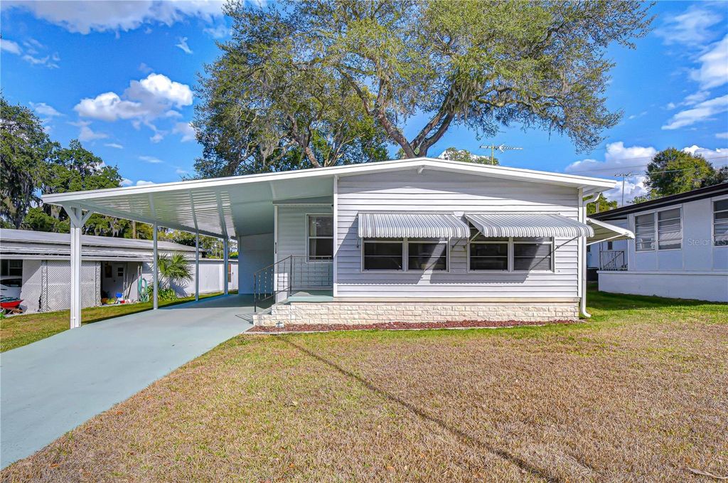 Photo of 6128 Ridgewood Drive, Zephyrhills, FL 33542 (MLS # TB8469148)
