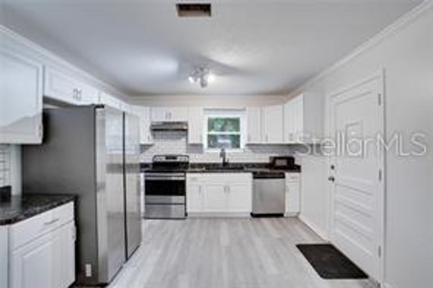 Welcome home to this beautifully updated 2-bedroom, 1-bath residence conveniently located in Seffner, just minutes from Tampa, Brandon, and major highways. This move-in-ready unit features a bright, open layout with modern flooring throughout, fresh neutral finishes, and an updated kitchen equipped with updated cabinetry, updated countertops, and stainless-steel appliances.
Enjoy comfortable living with ceiling fans, ample natural light, and a functional floor plan ideal for everyday living. The property offers easy access to I-4, I-75, shopping, dining, and employment centers, making commuting a breeze. Perfect for tenants seeking affordability, convenience, and a clean, modern living space. Schedule your showing today—this one won’t last!