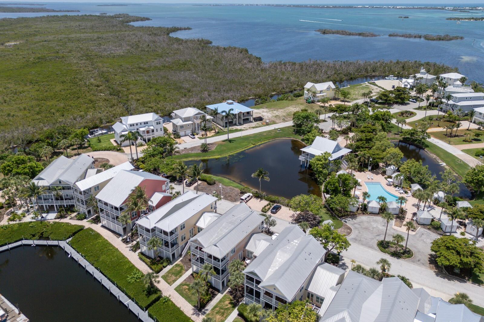 CORAL CREEK ANGLERS CLUB - Residential
