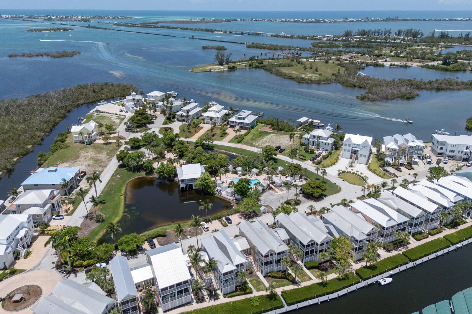 CORAL CREEK ANGLERS CLUB - Residential