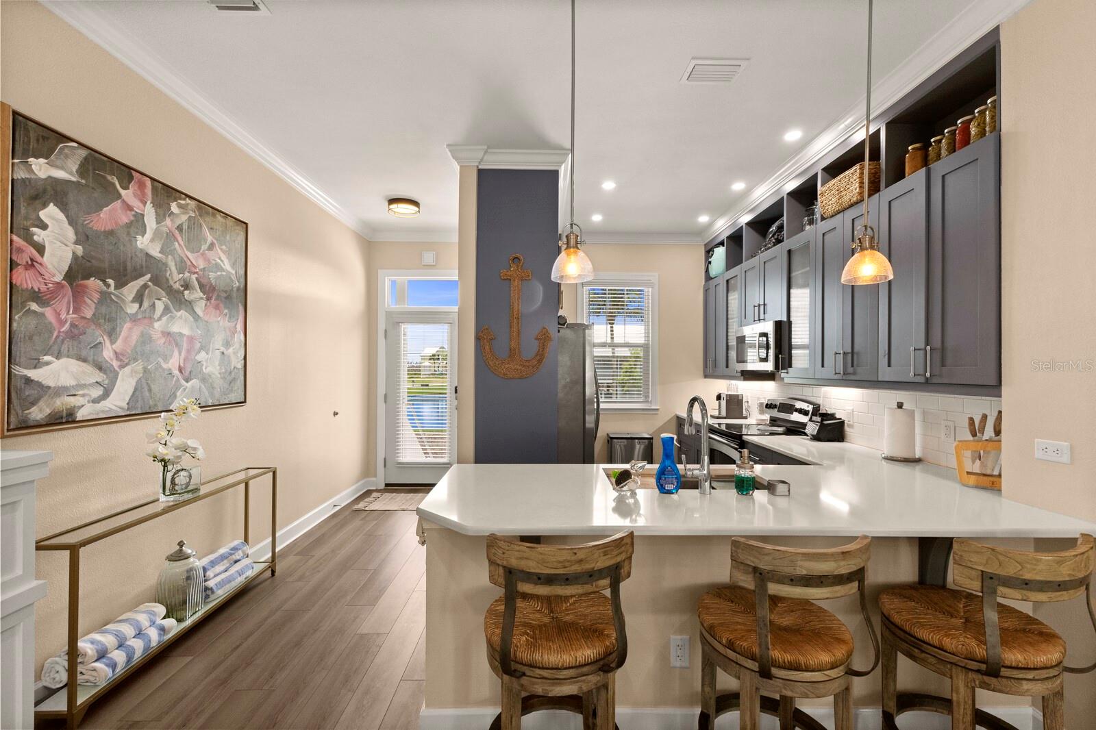 CORAL CREEK ANGLERS CLUB - Residential