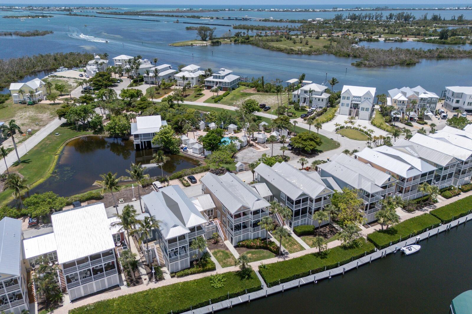 CORAL CREEK ANGLERS CLUB - Residential