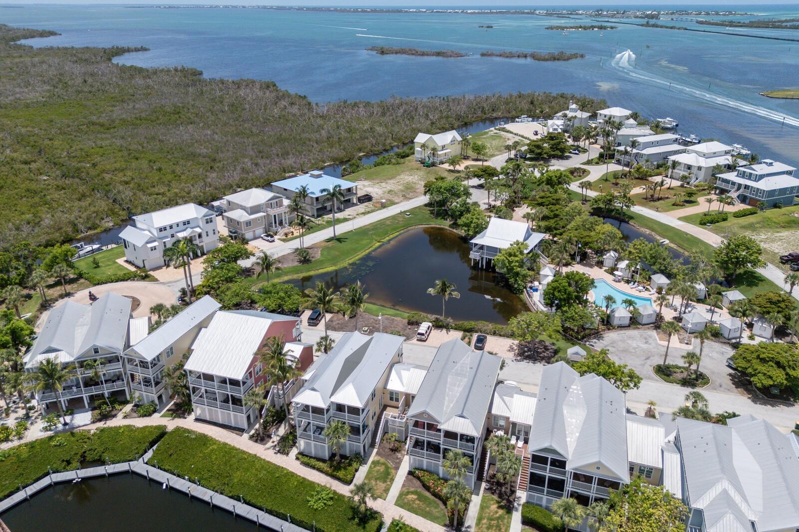 CORAL CREEK ANGLERS CLUB - Residential