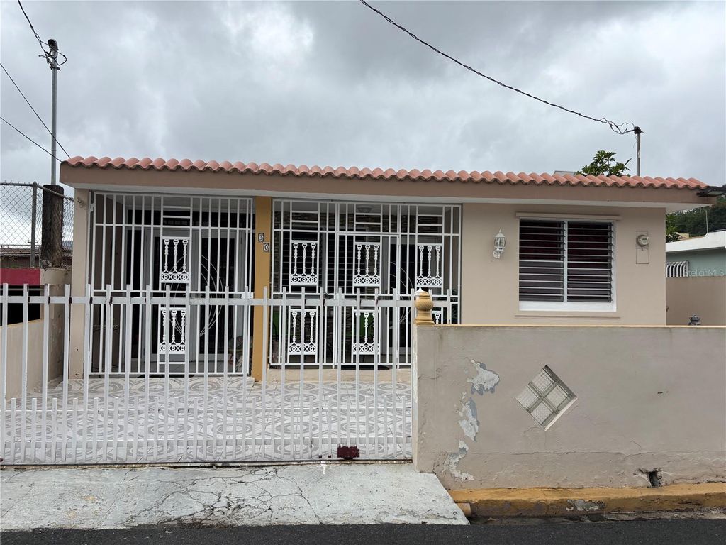 Photo of 30 Buena Vista, Cayey, PR 00736 (MLS # PR9120533)