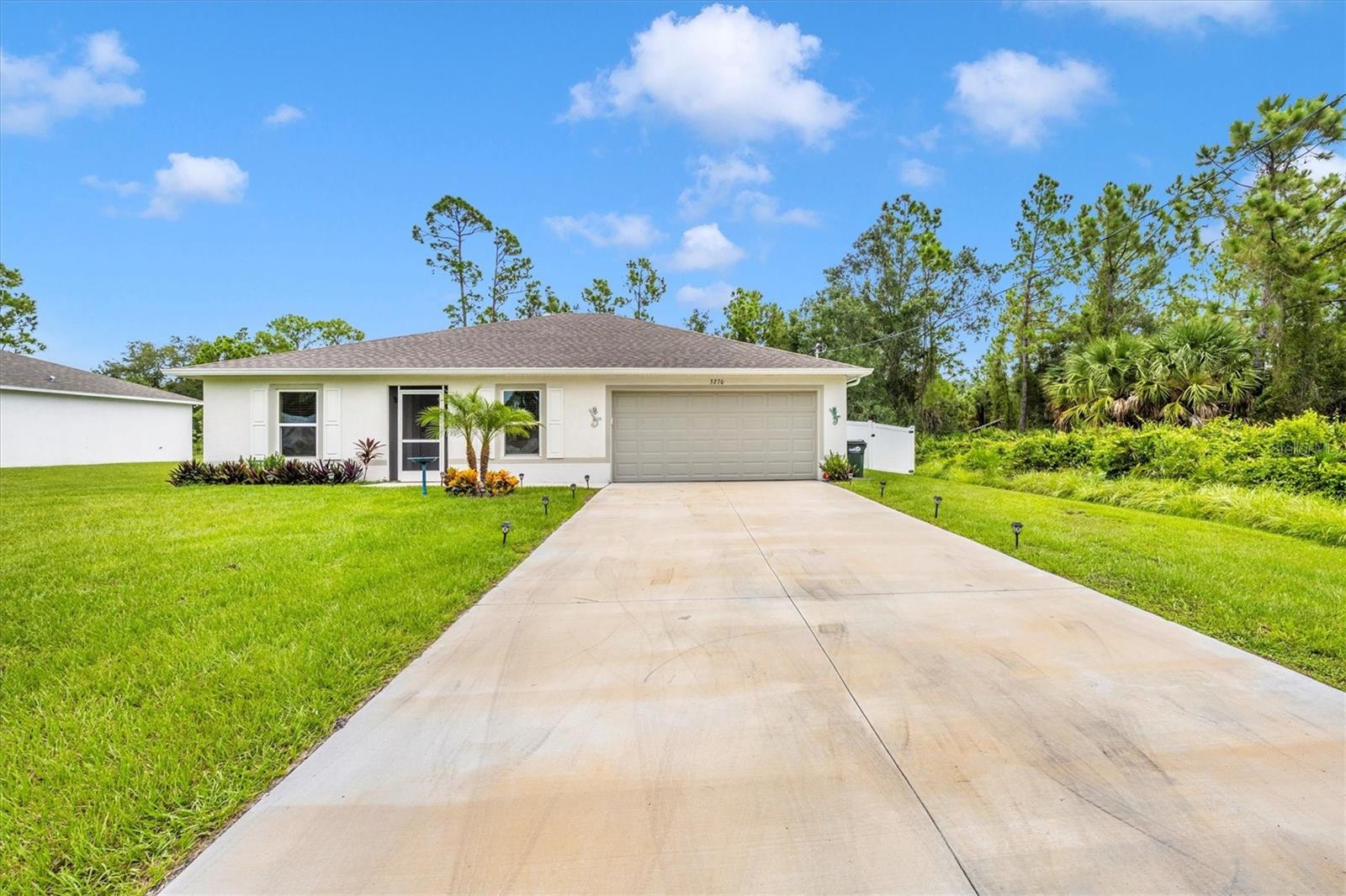 PORT CHARLOTTE SUBDIVISION - Residential