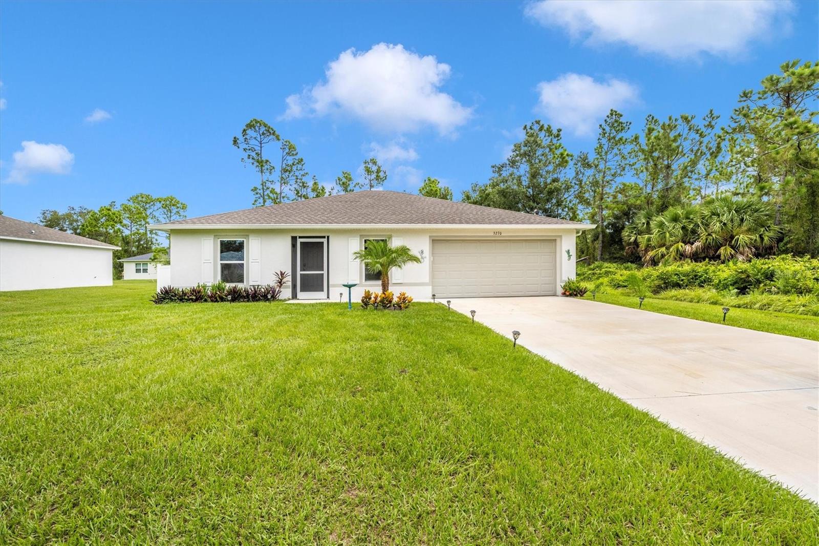 PORT CHARLOTTE SUBDIVISION - Residential