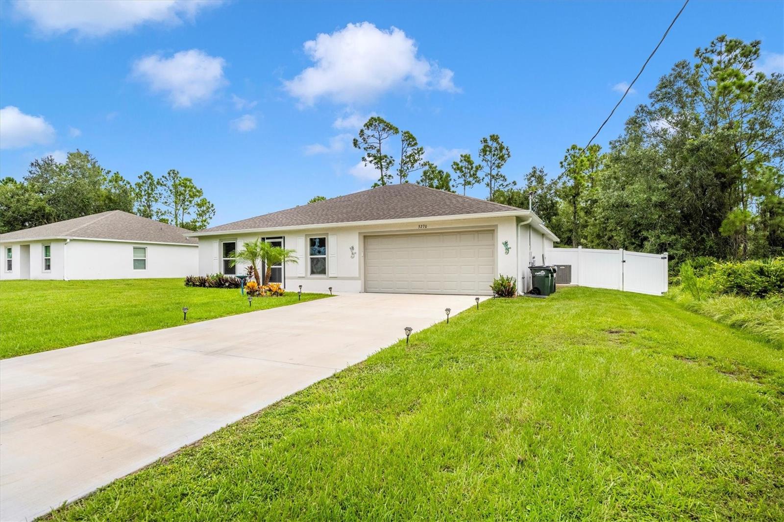 PORT CHARLOTTE SUBDIVISION - Residential