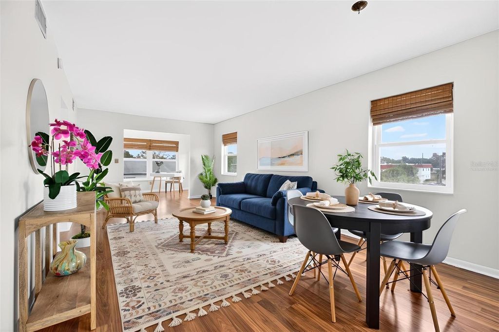 Photo of 3125 36th Street N #303, St Petersburg, FL 33713 (MLS # TB8455870)