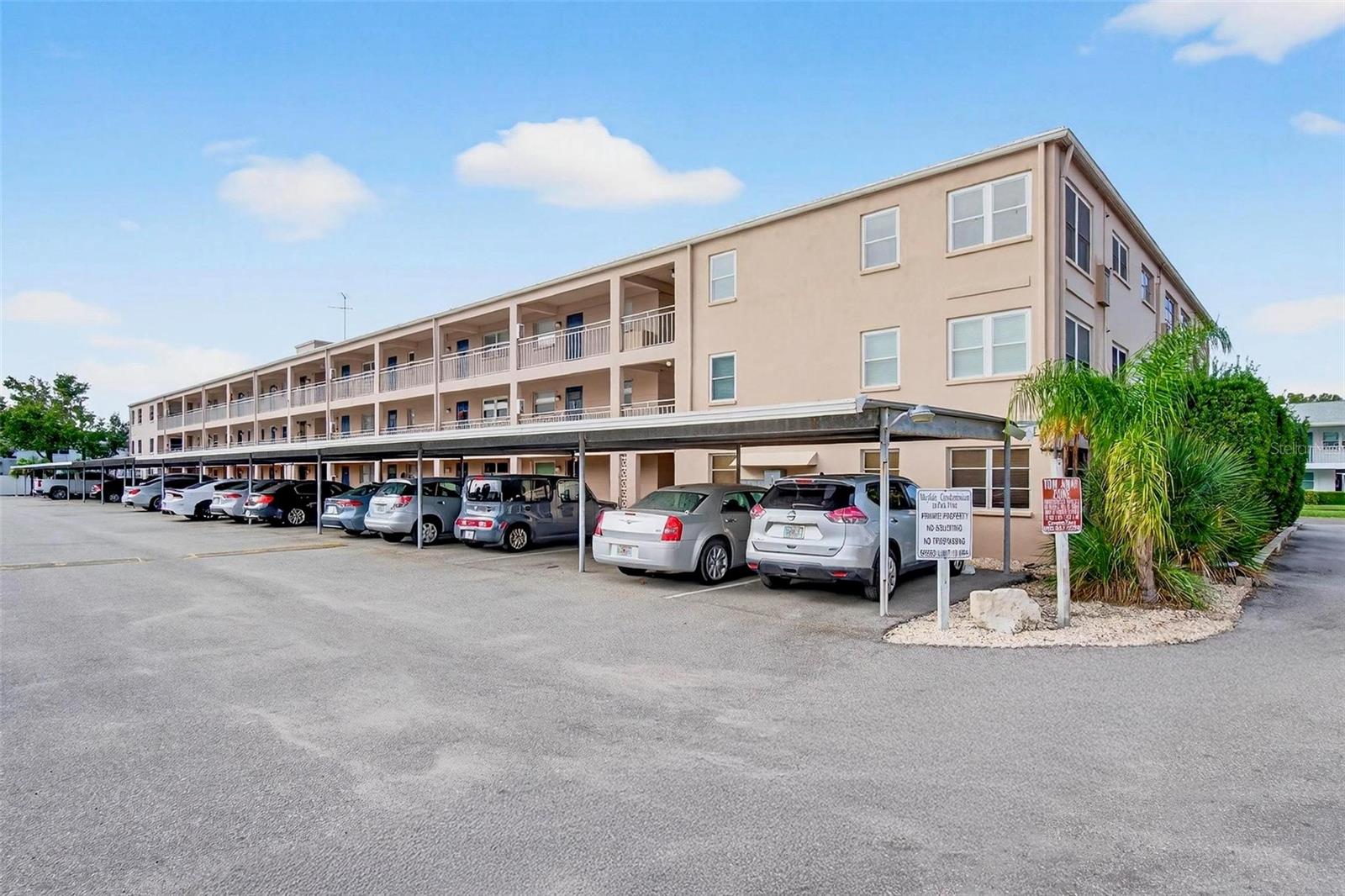 MAYFAIR CONDO IN PARK WEST - Residential