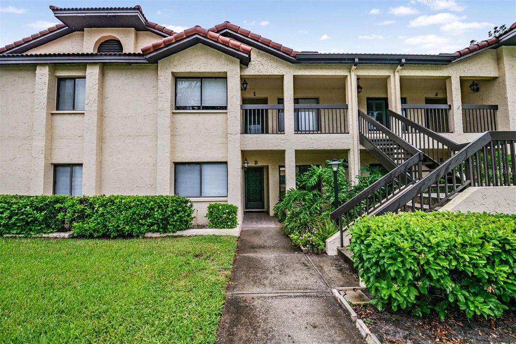 Photo of 1801 E Lake Road #6D, Palm Harbor, FL 34685 (MLS # TB8495249)