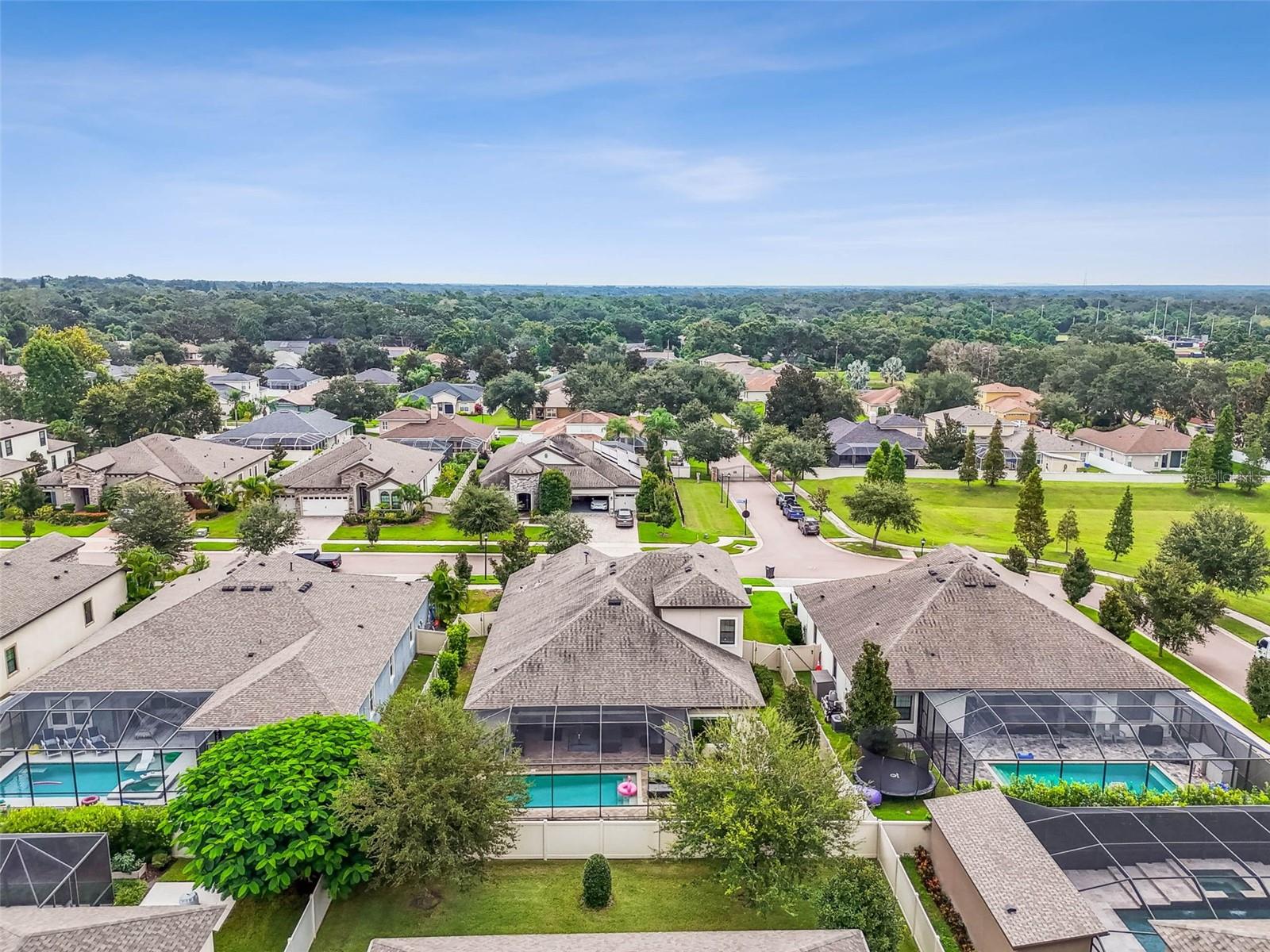 LEGACY RIDGE - Residential