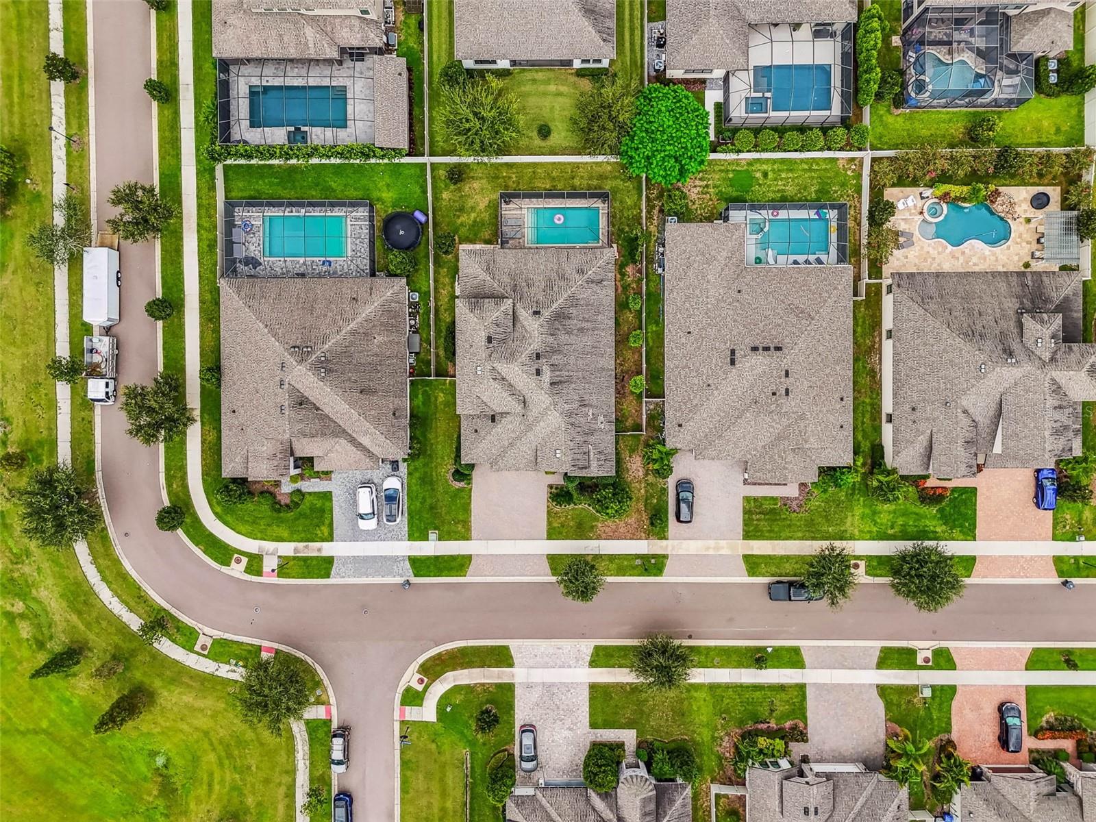 LEGACY RIDGE - Residential