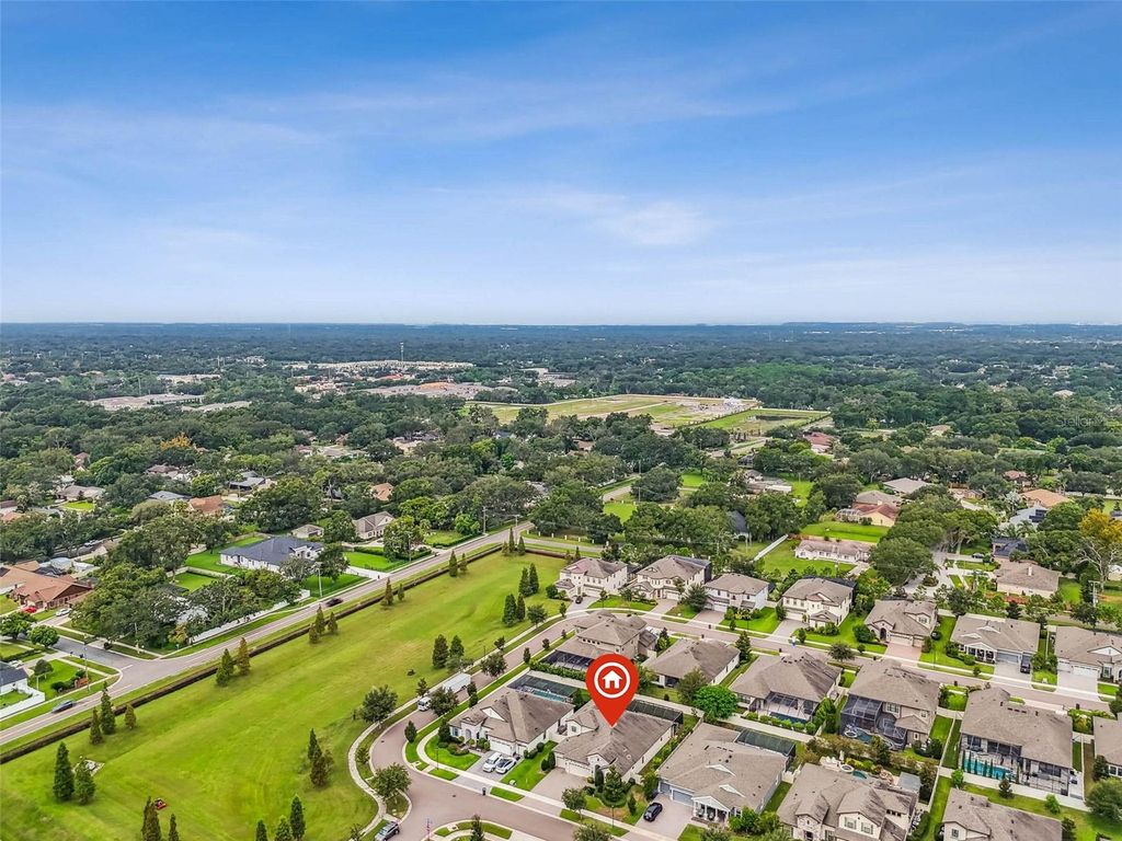 Photo of 2853 Valencia Ridge Street, Valrico, FL 33596 (MLS # TB8426487)