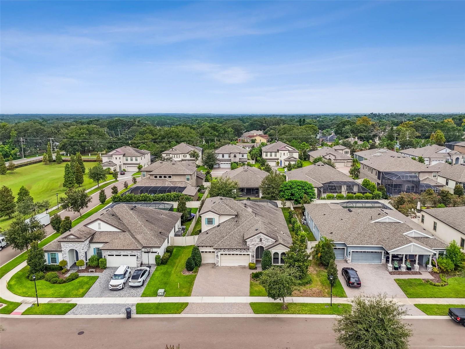 LEGACY RIDGE - Residential