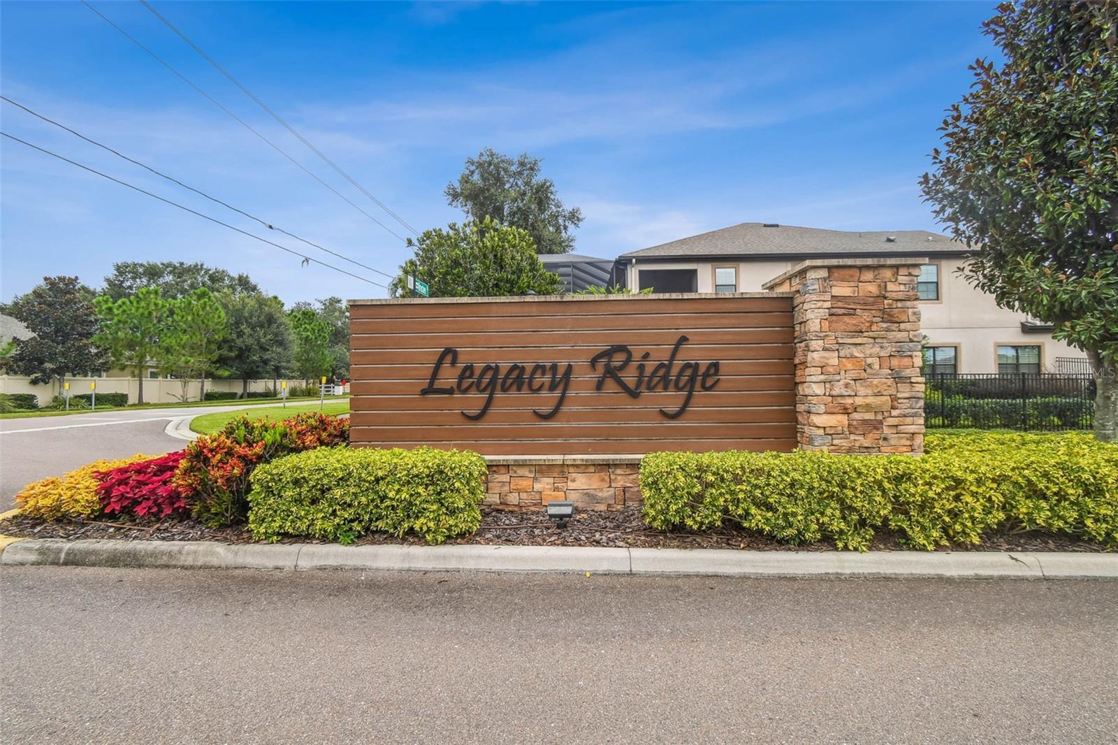LEGACY RIDGE - Residential