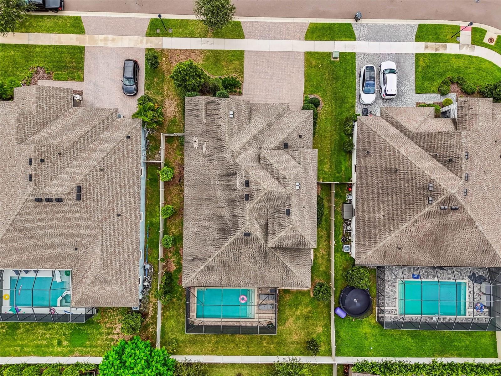 LEGACY RIDGE - Residential