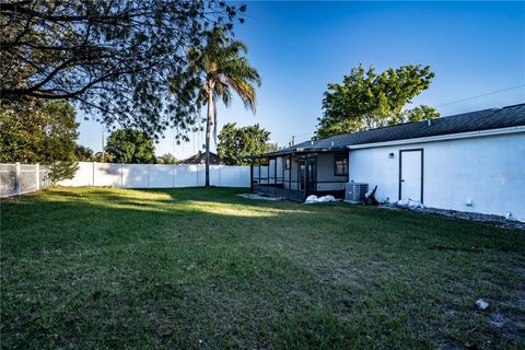 A home in KISSIMMEE