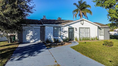 A home in KISSIMMEE