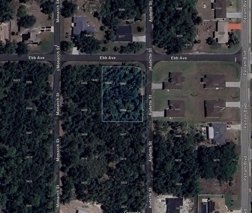 Photo of 18457 Ebb Avenue, Port Charlotte, FL 33948 (MLS # TB8390990)