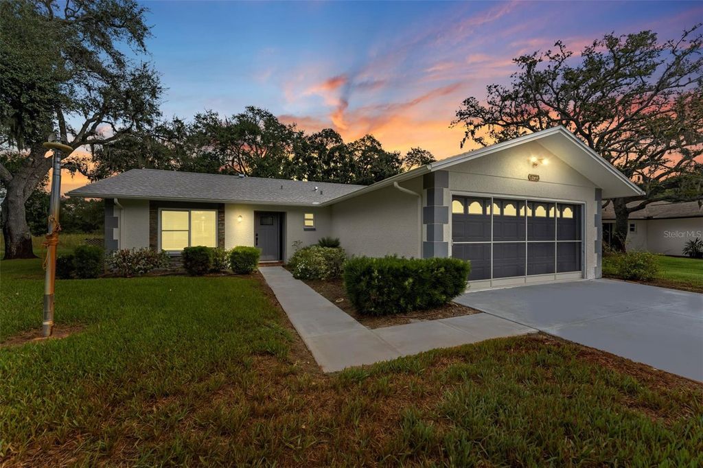 Photo of 8723 Benton Drive, Port Richey, FL 34668 (MLS # TB8440295)