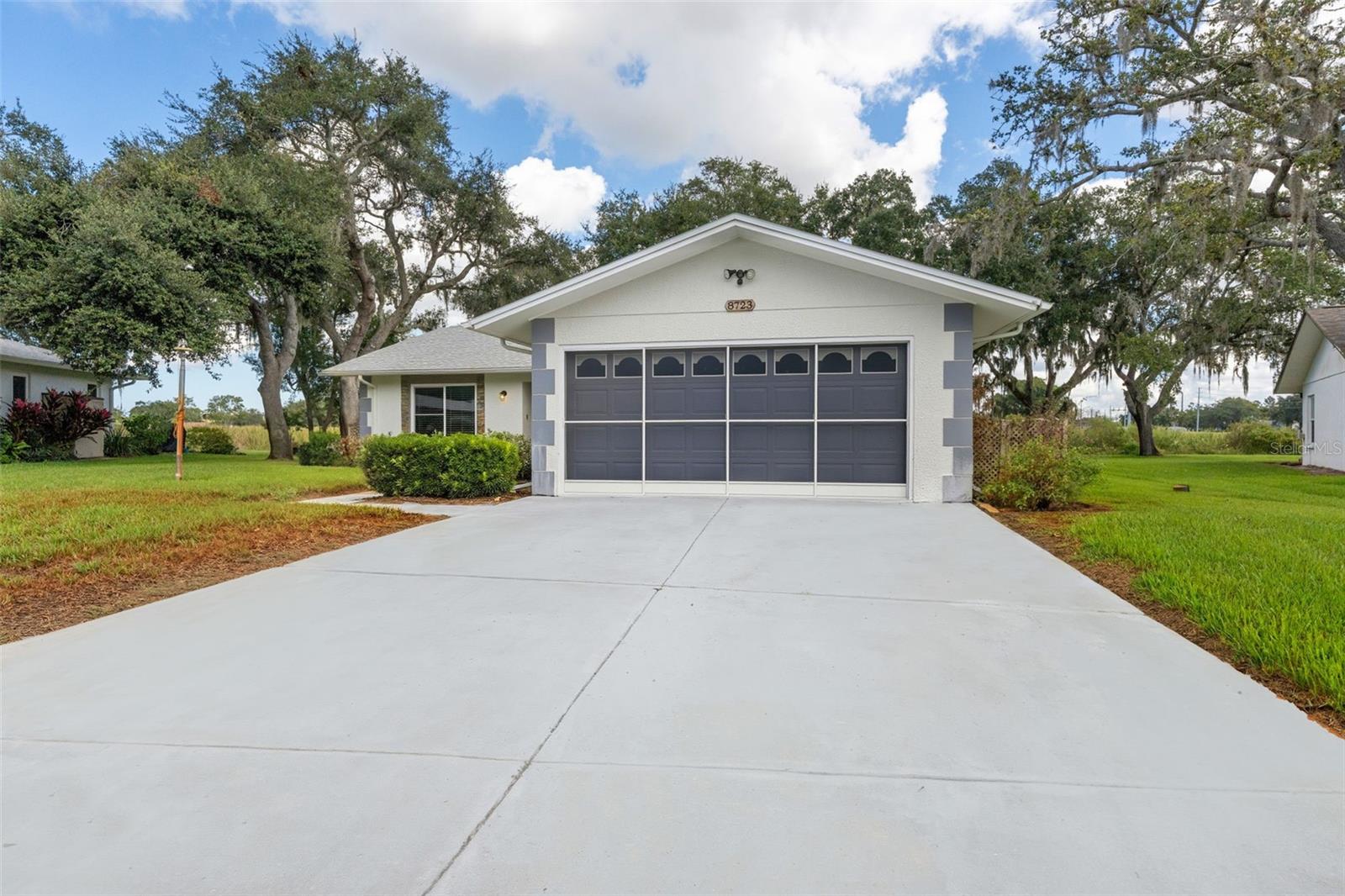 8723 BENTON DRIVE