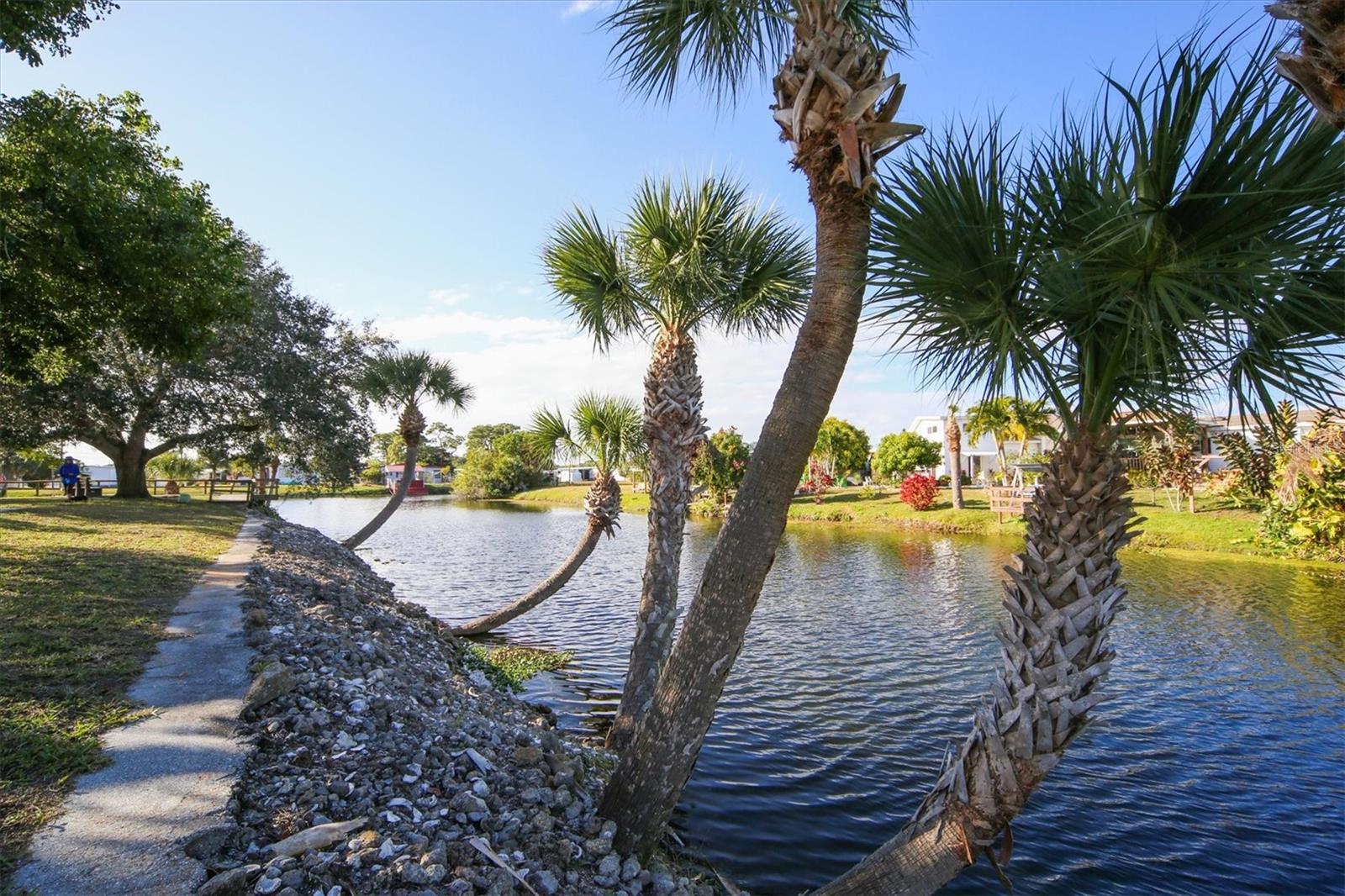 HOLIDAY TRAVEL PARK ENGLEWOOD - Residential