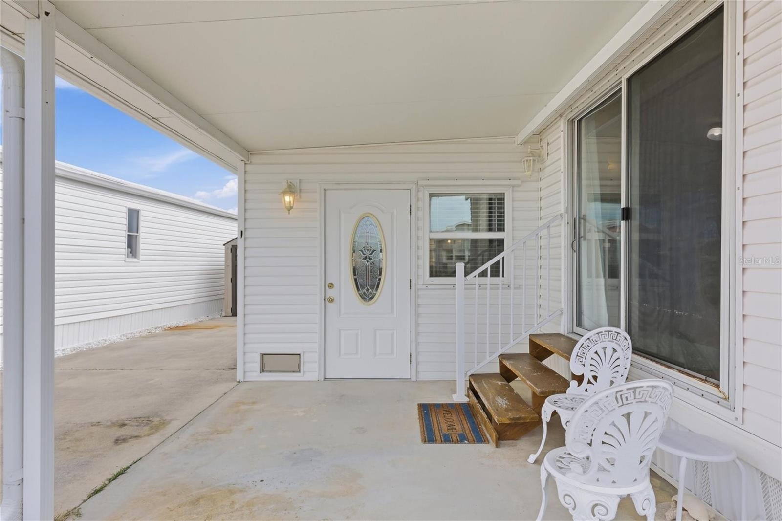 HOLIDAY TRAVEL PARK ENGLEWOOD - Residential