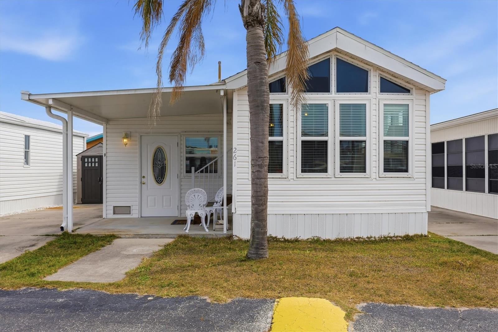 HOLIDAY TRAVEL PARK ENGLEWOOD - Residential