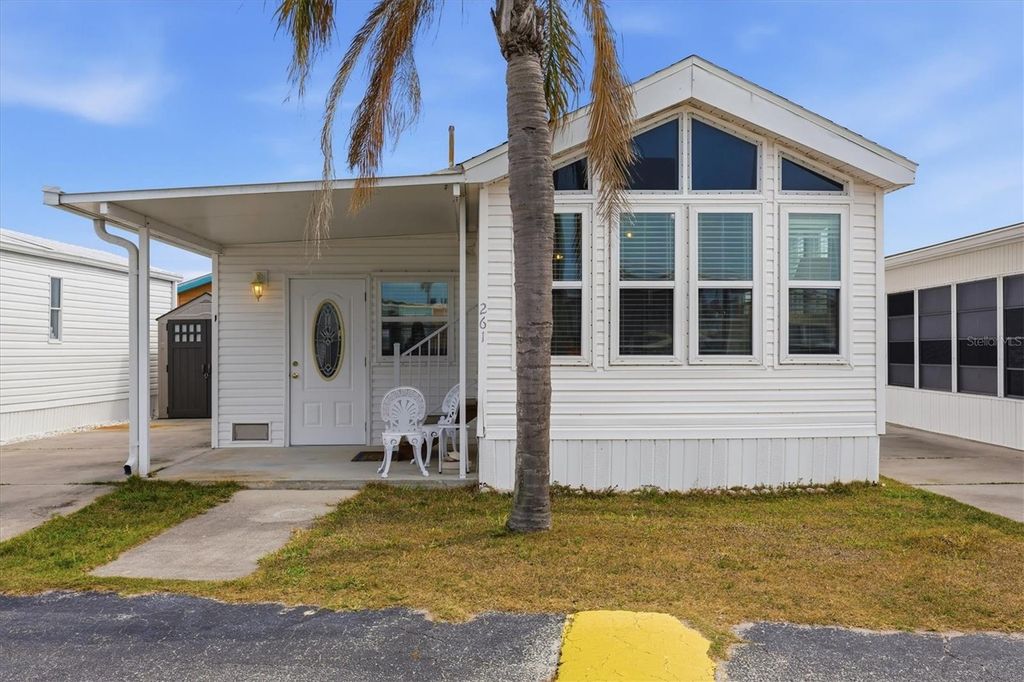 Photo of 1475 Flamingo Drive #261, Englewood, FL 34224 (MLS # D6146349)