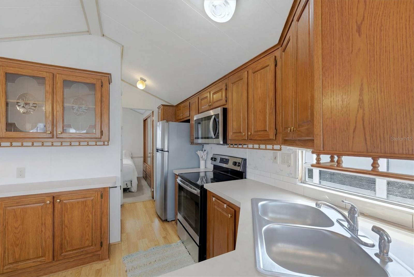 HOLIDAY TRAVEL PARK ENGLEWOOD - Residential