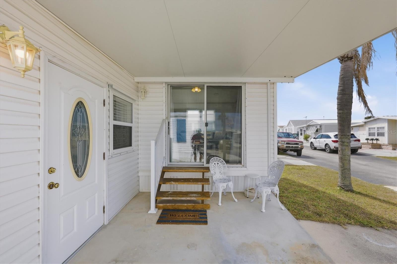 HOLIDAY TRAVEL PARK ENGLEWOOD - Residential