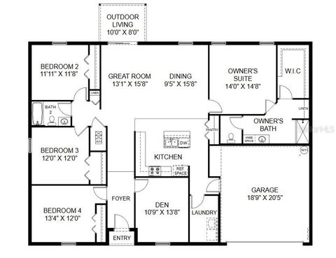 Tiny photo for 6556 N Pavilion Loop, Dunnellon, FL 34433 (MLS # C7526476)