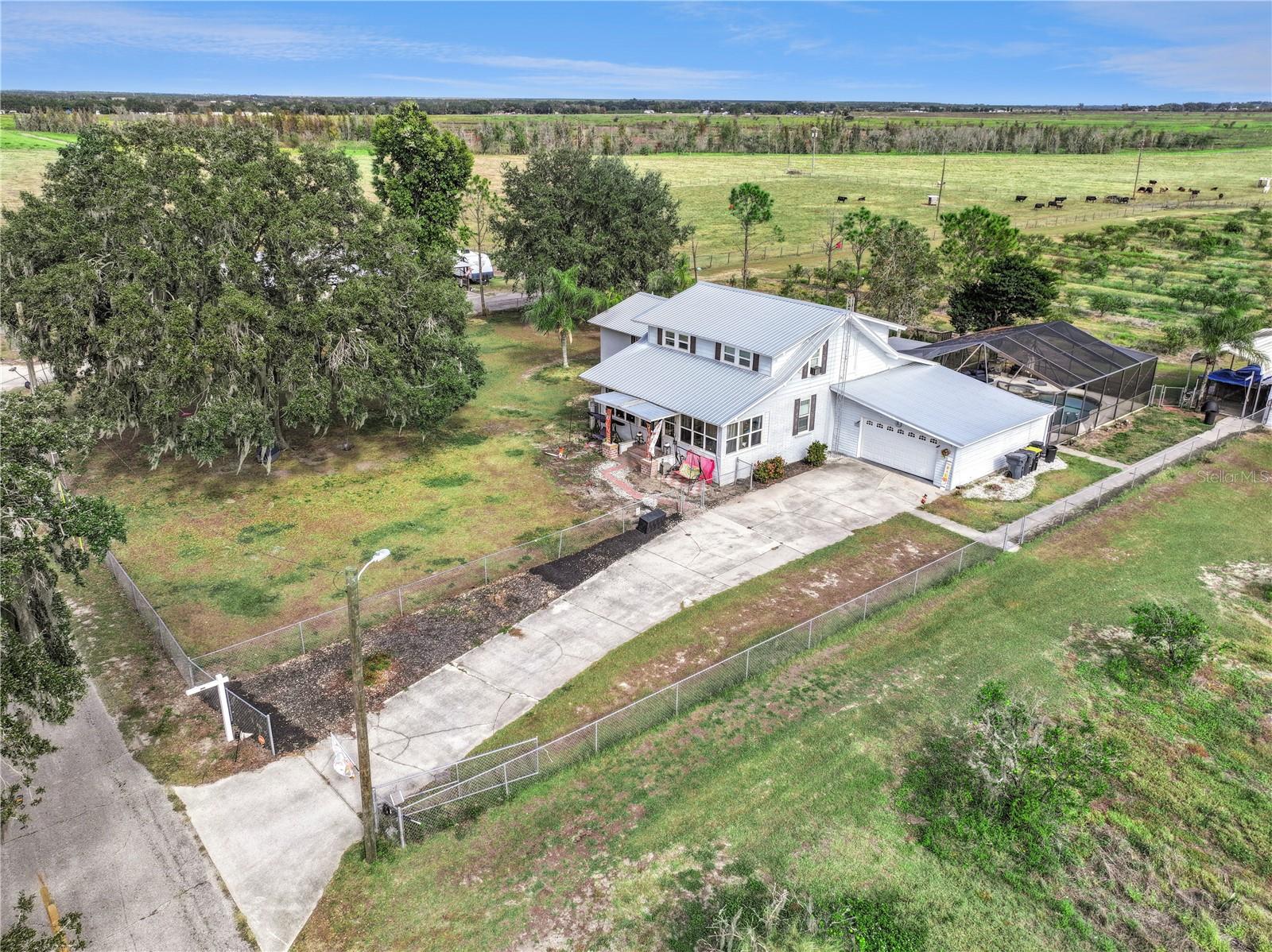 NOT IN SUBDIVISION - Residential