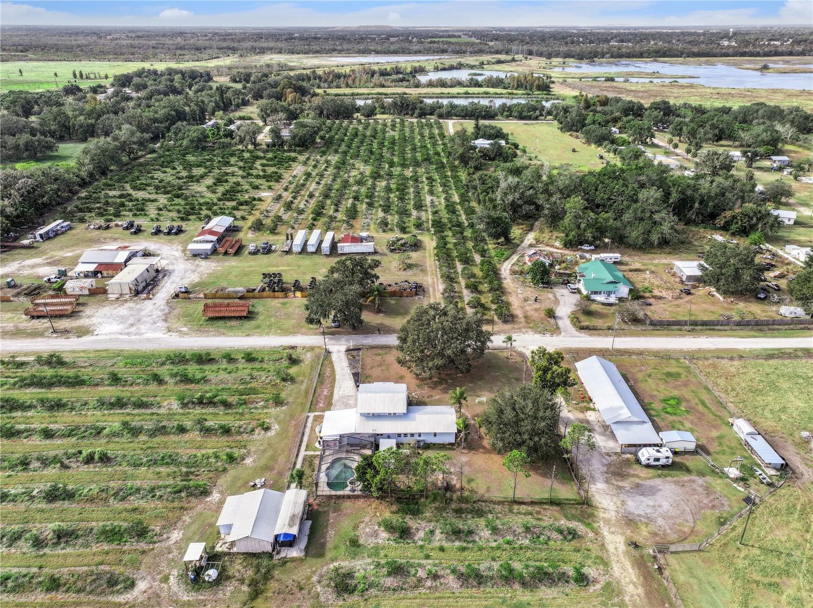 NOT IN SUBDIVISION - Residential